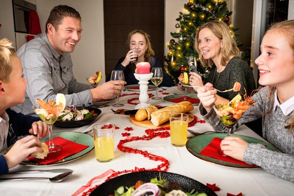 Samen genieten tijdens de feestdagen | Bospark 't Wolfsven